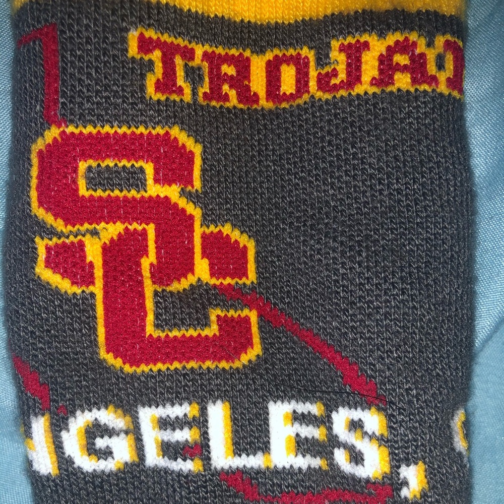 USC Socks
